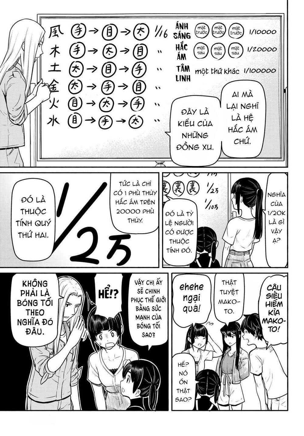 Flying Witch - Chương 44