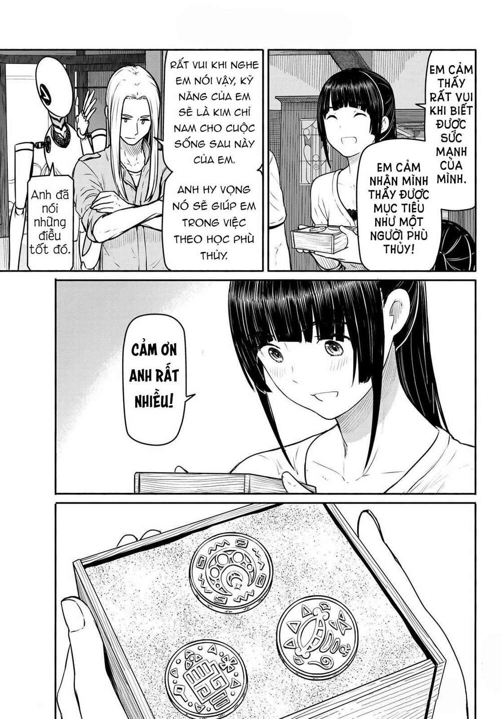 Flying Witch - Chương 44