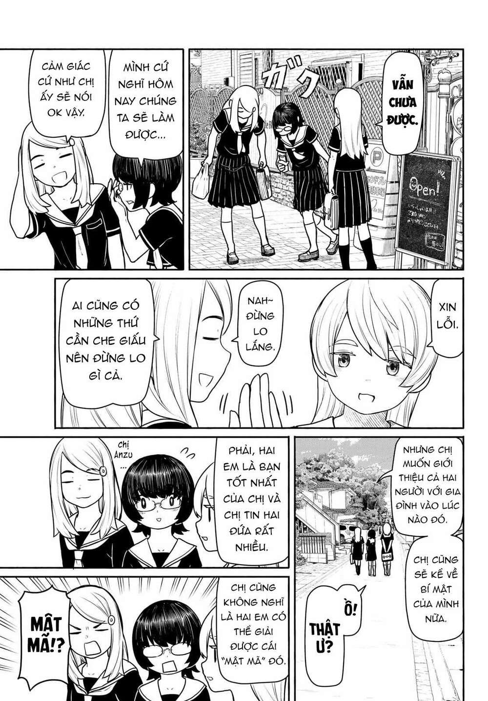 Flying Witch - Chương 45