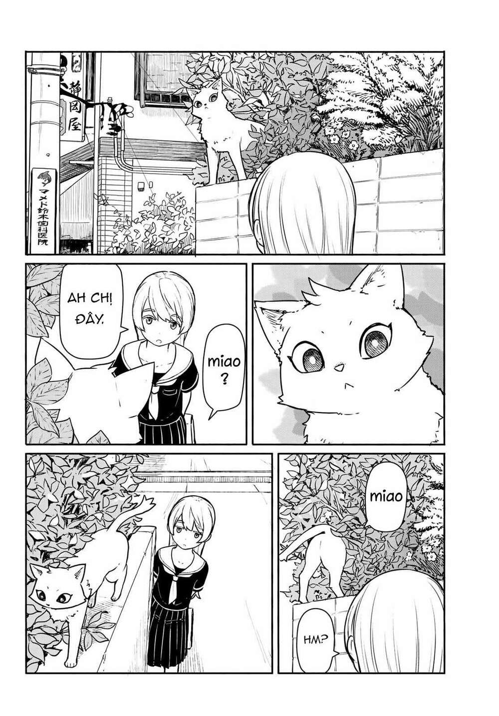 Flying Witch - Chương 45