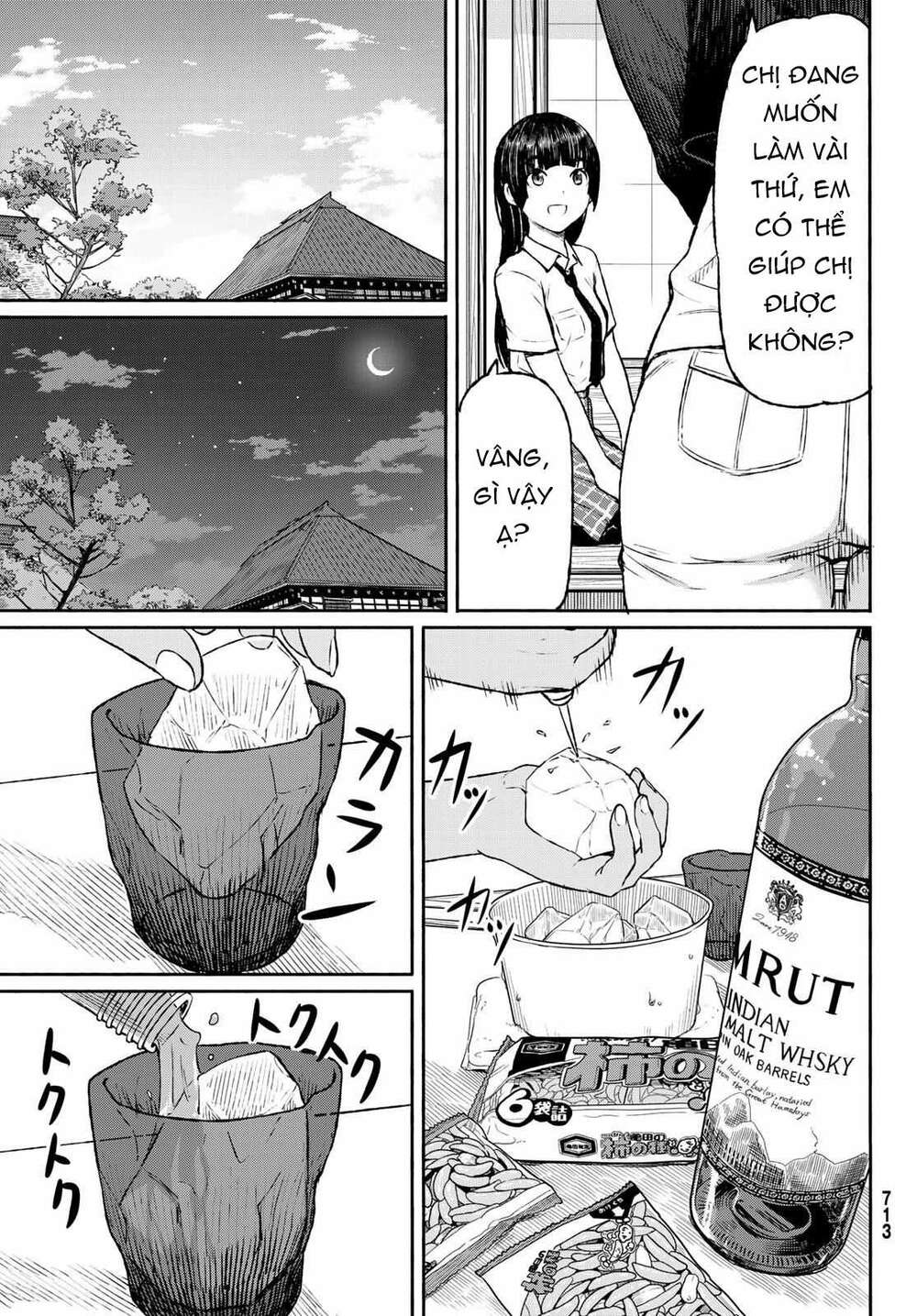 Flying Witch - Chương 46