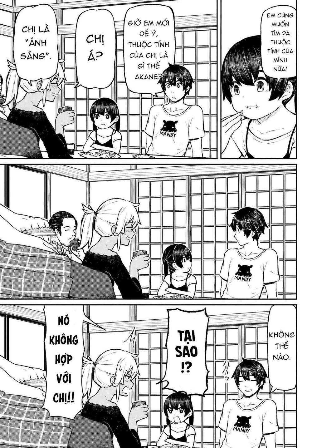 Flying Witch - Chương 46