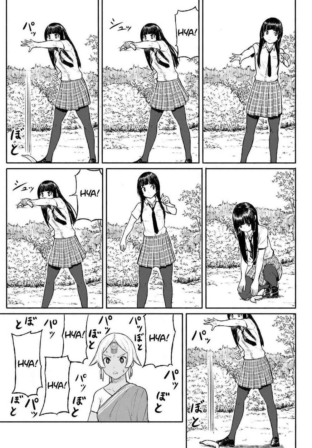 Flying Witch - Chương 46