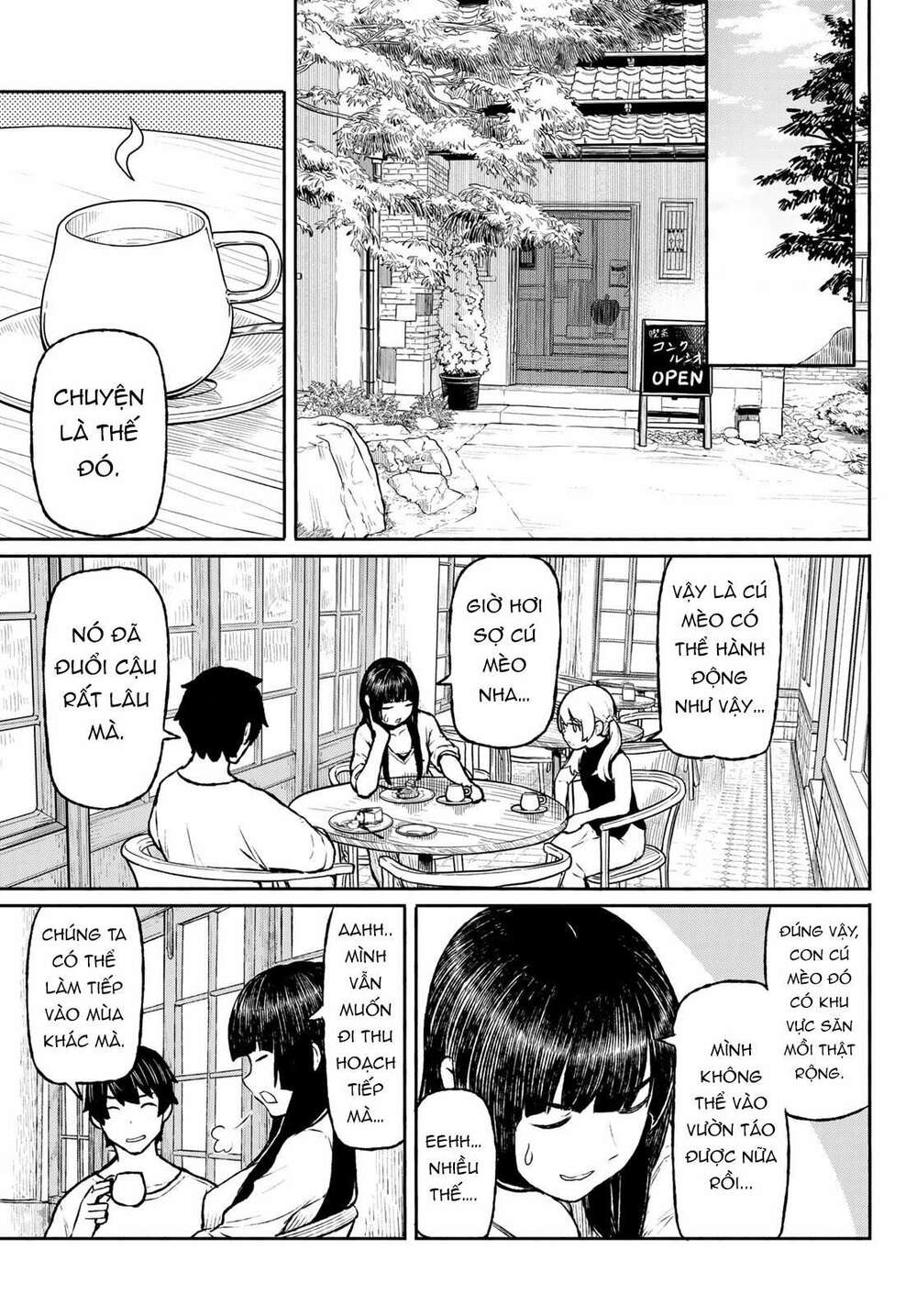 Flying Witch - Chương 47