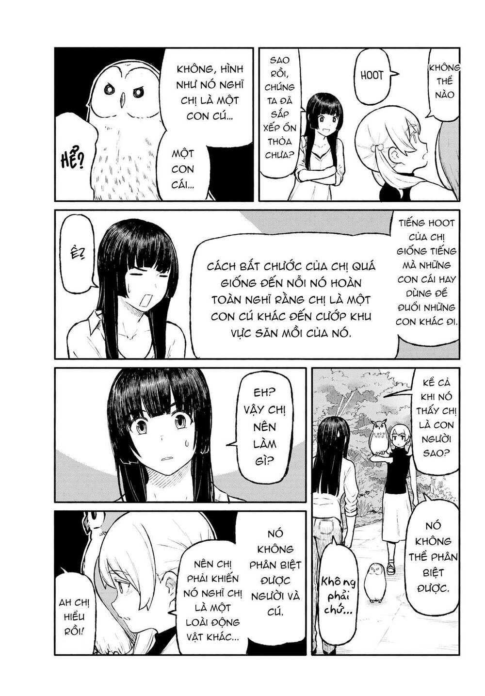 Flying Witch - Chương 47