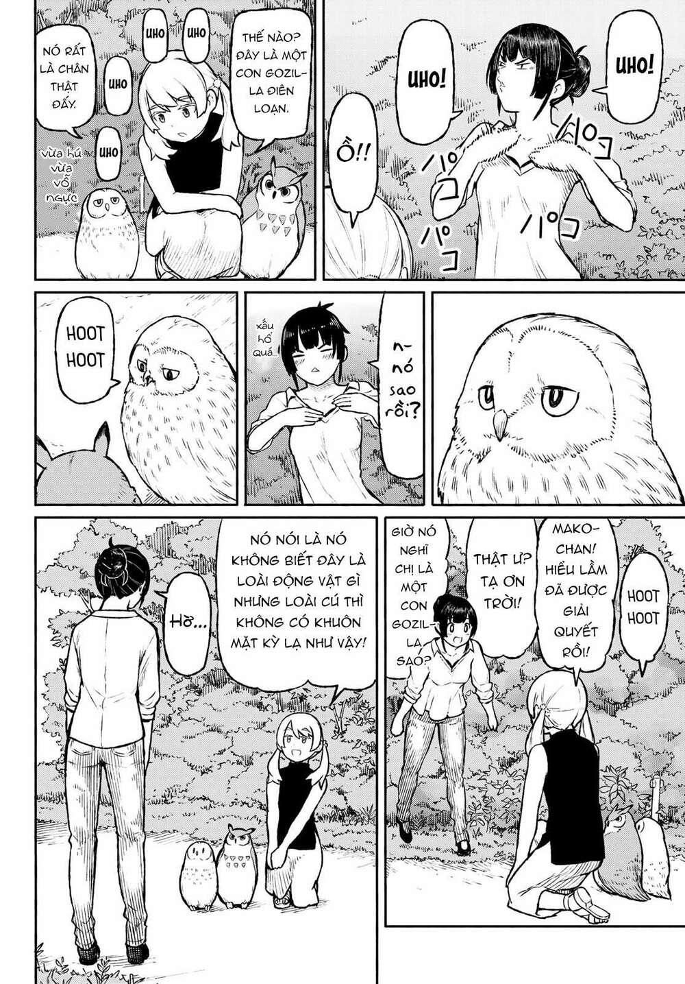 Flying Witch - Chương 47