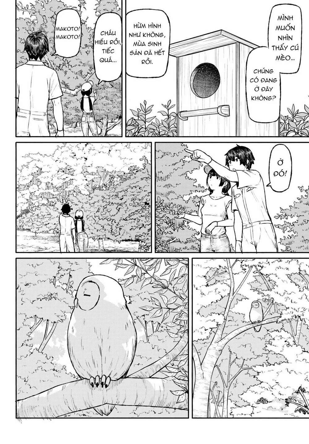 Flying Witch - Chương 47