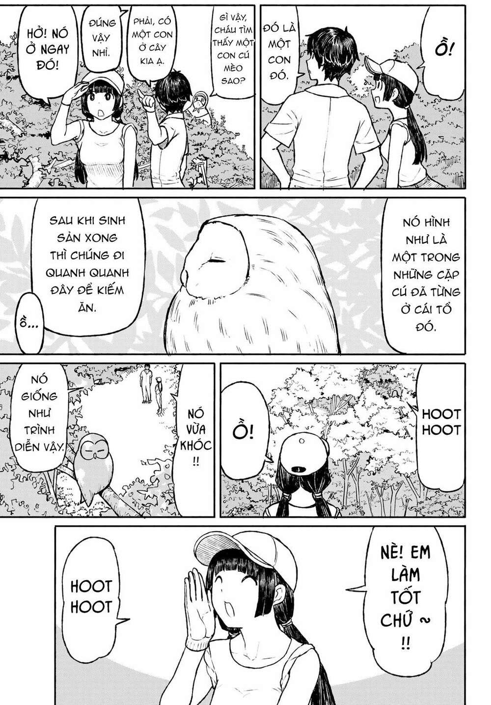Flying Witch - Chương 47