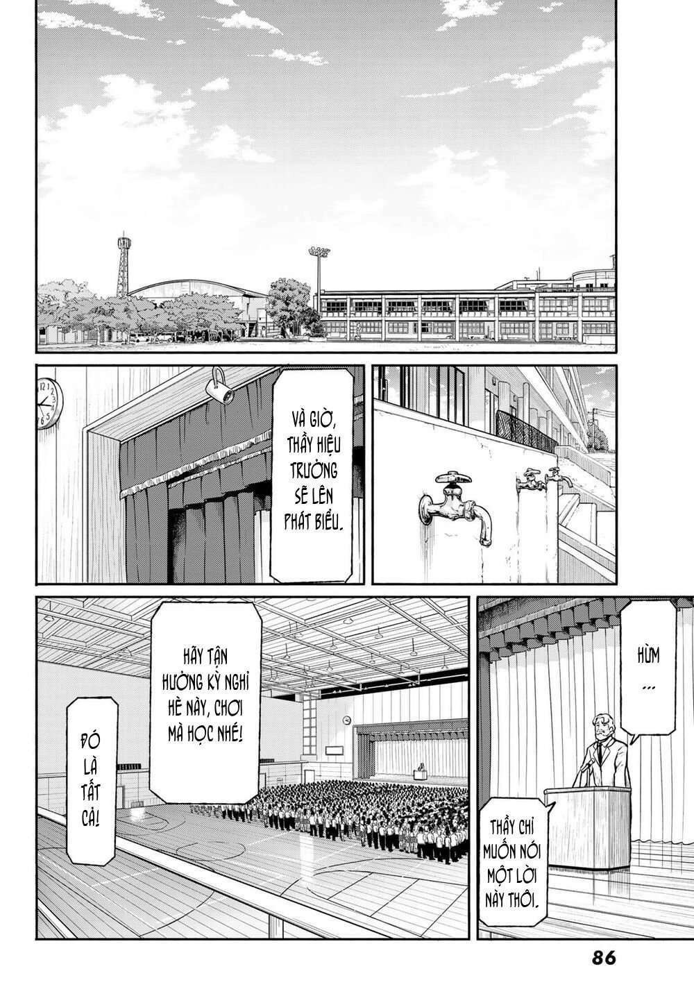 Flying Witch - Chương 48