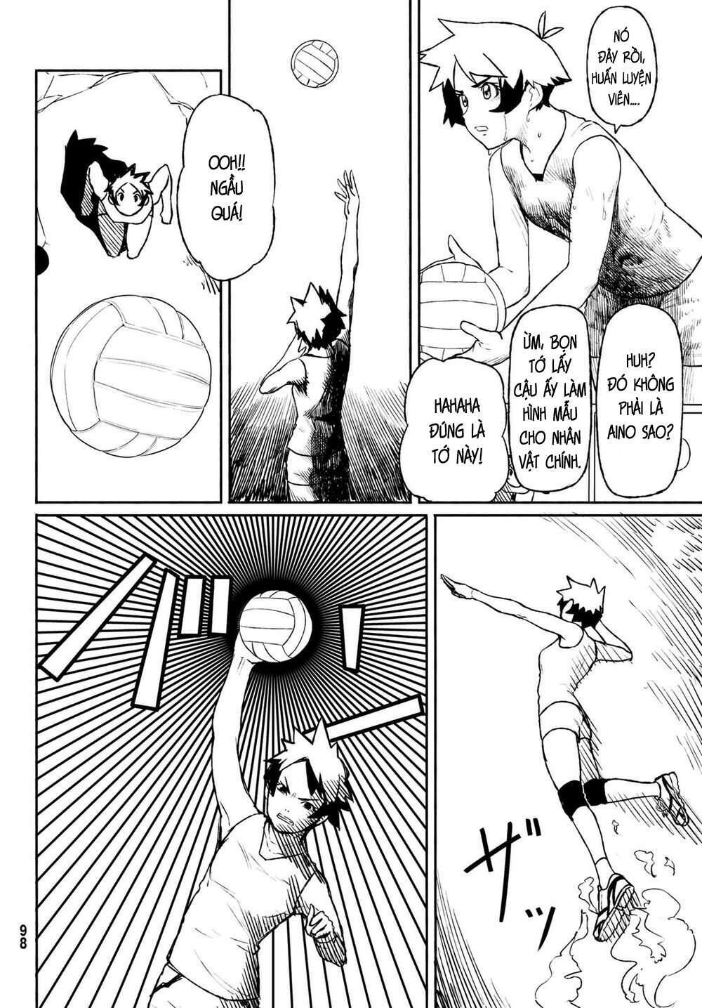 Flying Witch - Chương 48
