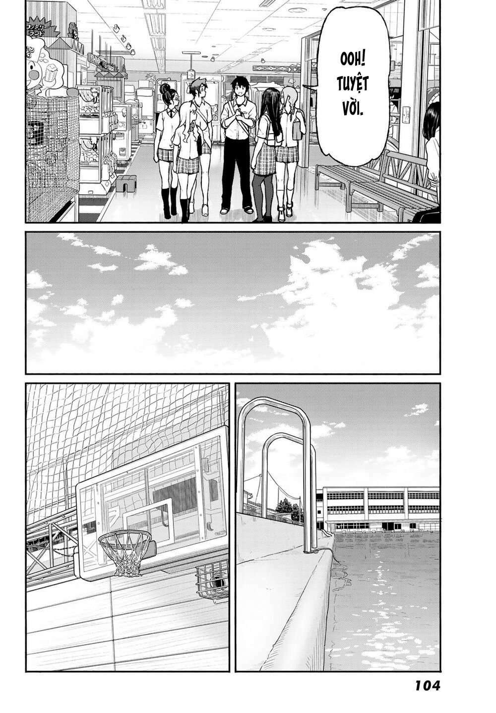 Flying Witch - Chương 48