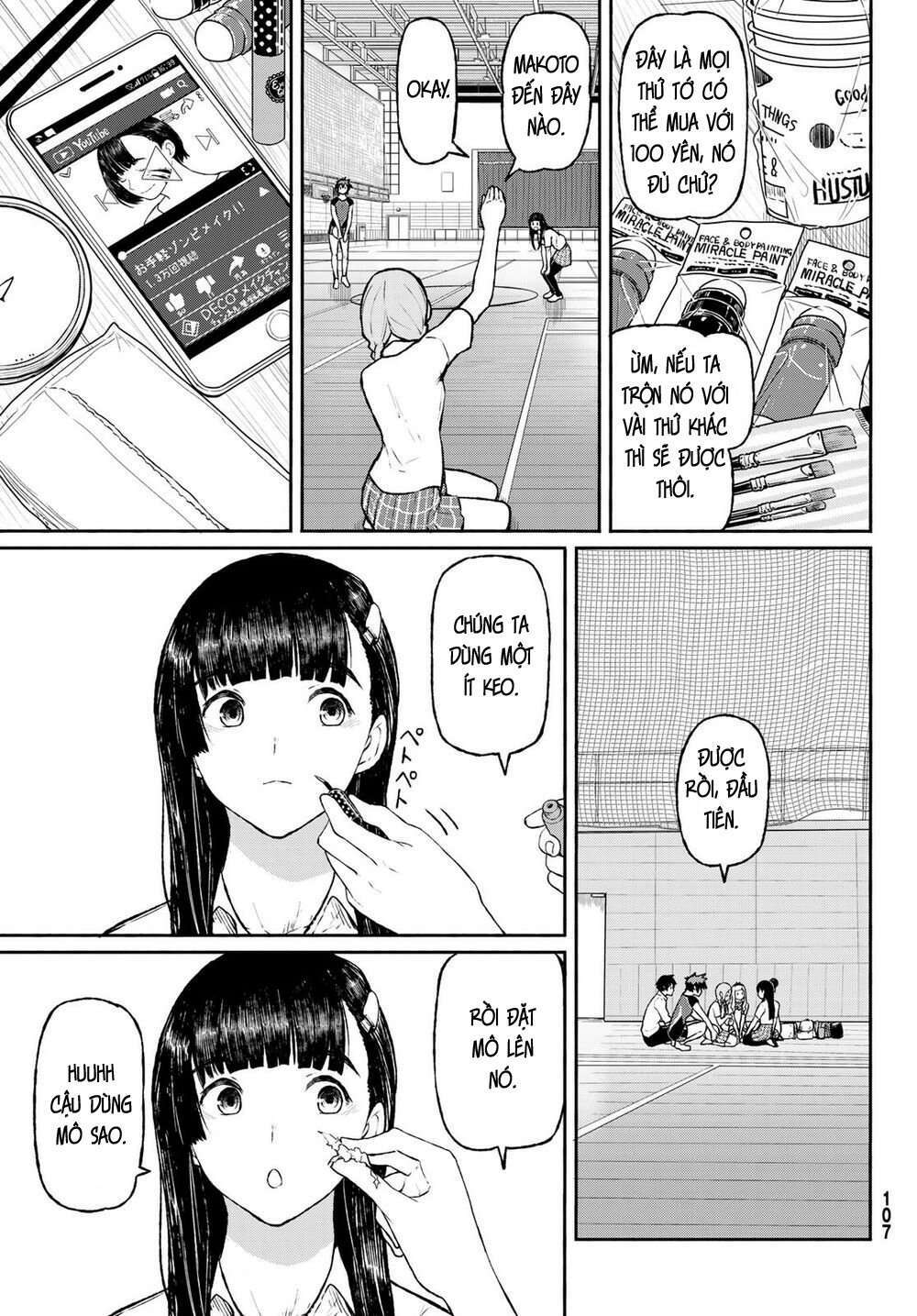 Flying Witch - Chương 48