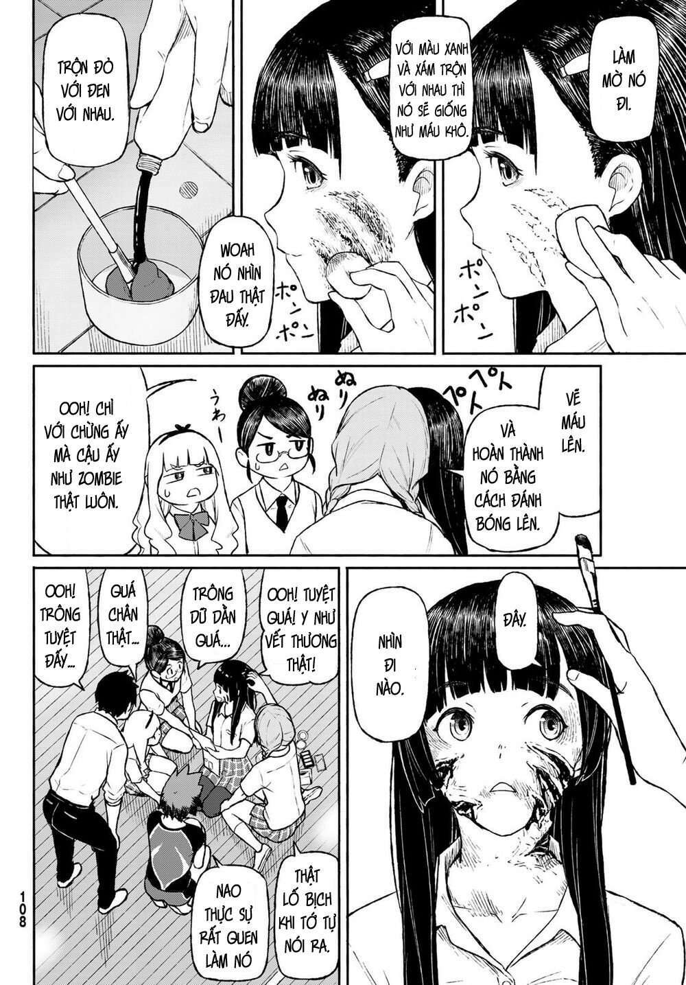 Flying Witch - Chương 48
