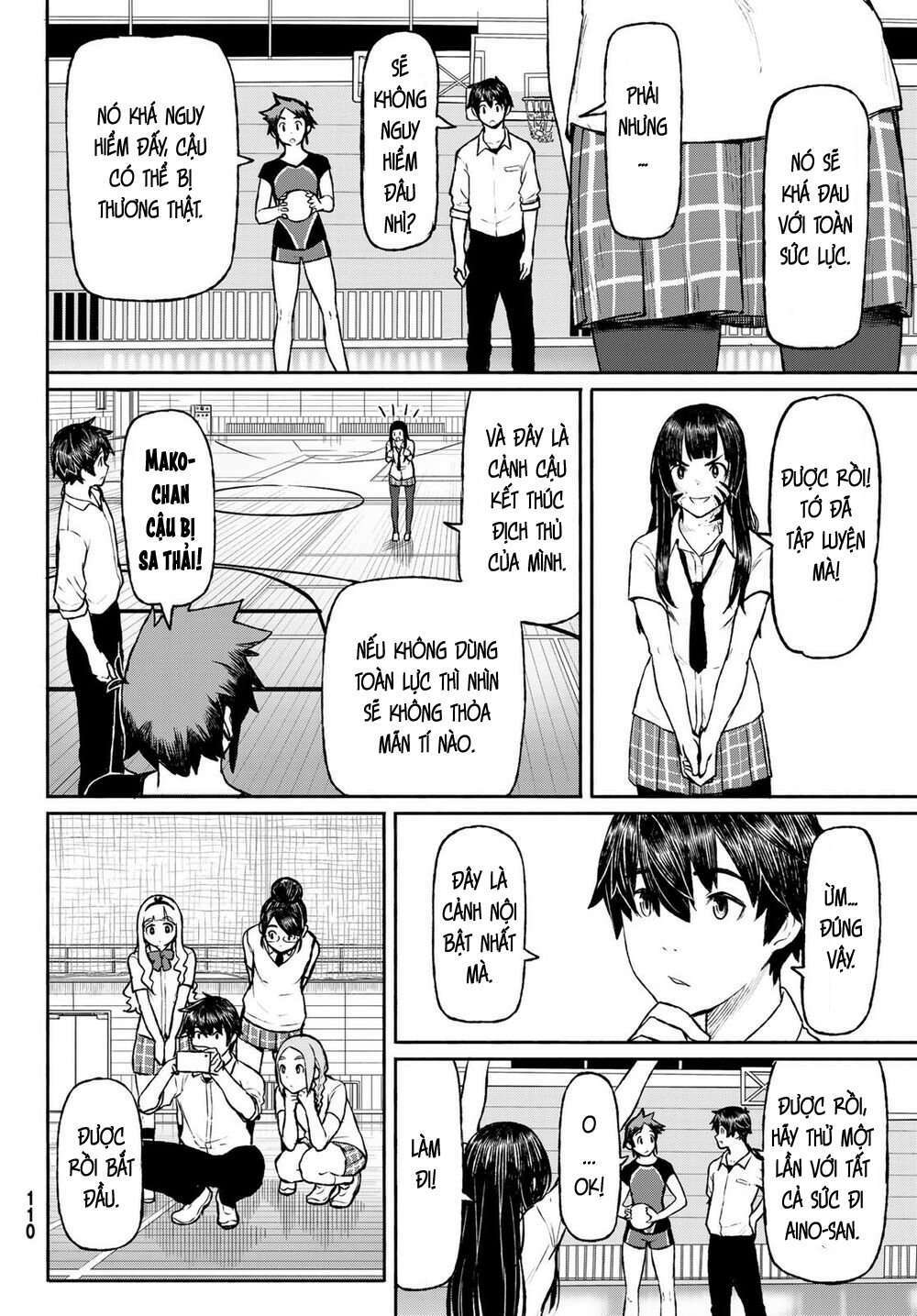 Flying Witch - Chương 48