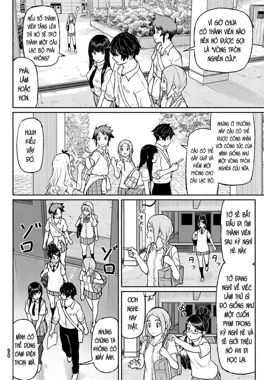 Flying Witch - Chương 48