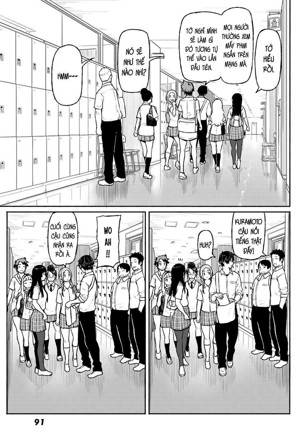 Flying Witch - Chương 48