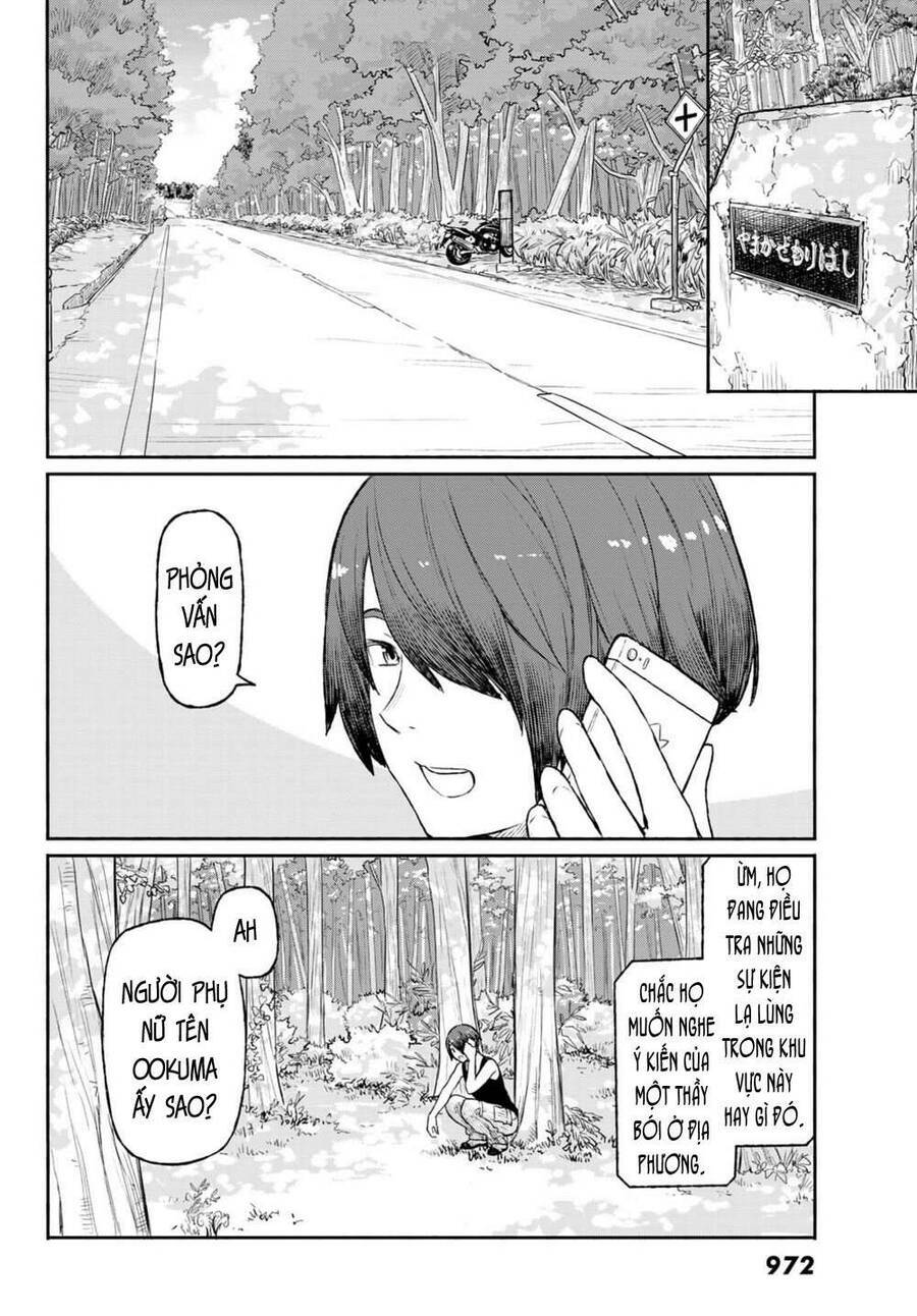 Flying Witch - Chương 49