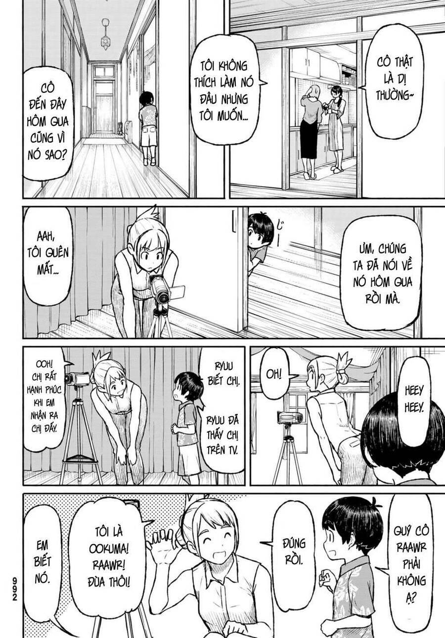 Flying Witch - Chương 49
