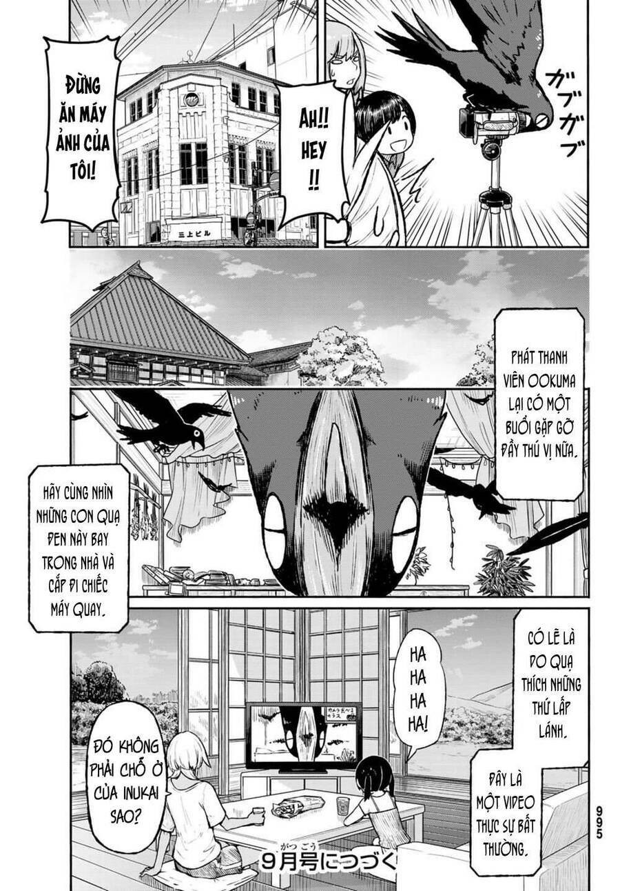 Flying Witch - Chương 49