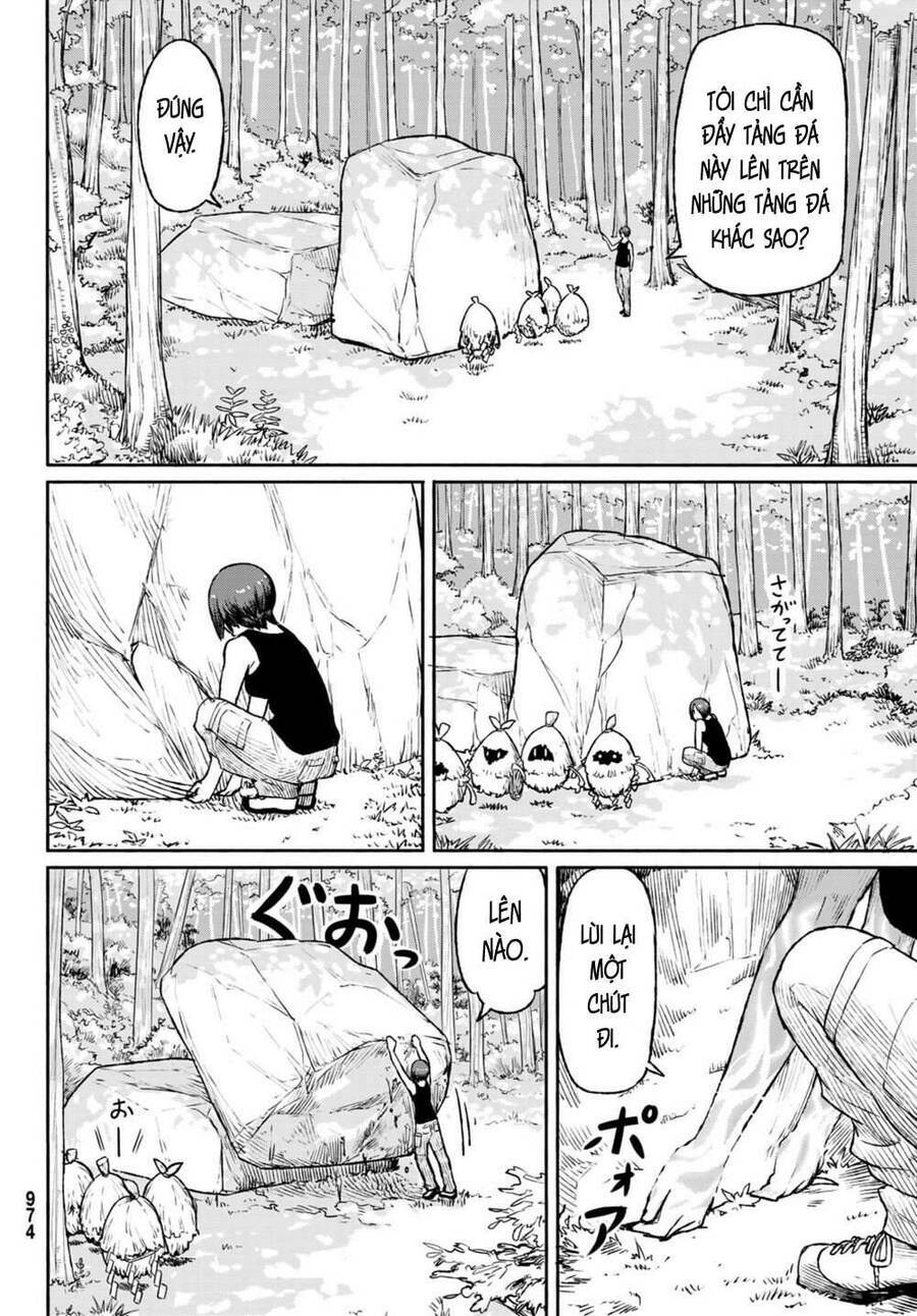 Flying Witch - Chương 49