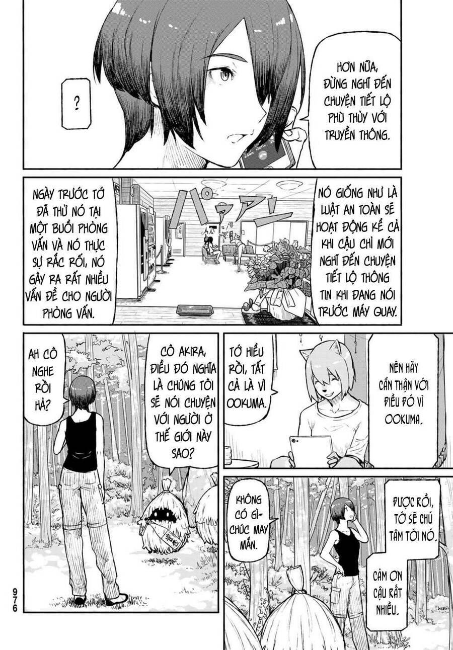 Flying Witch - Chương 49