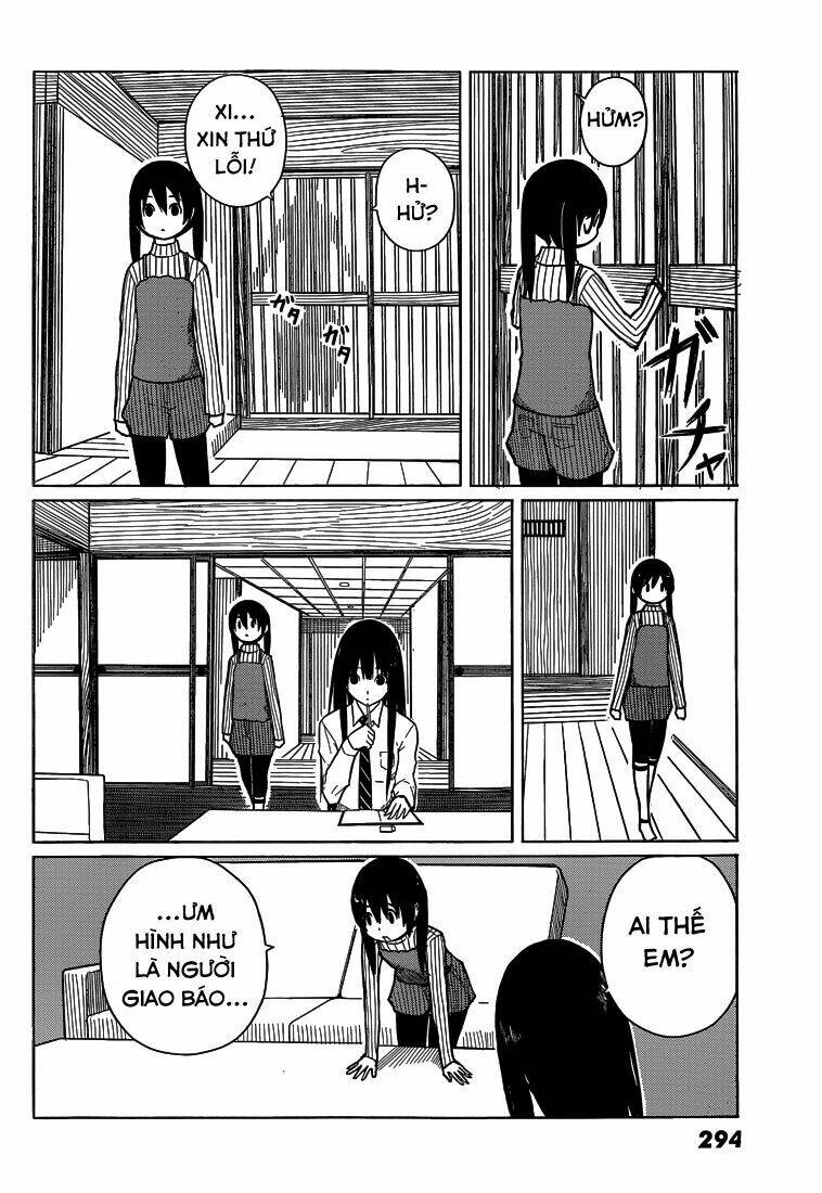 Flying Witch - Chương 5