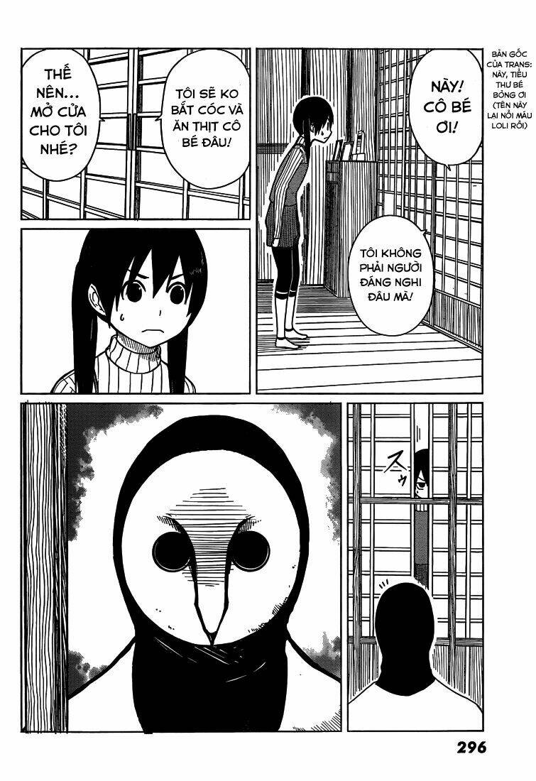 Flying Witch - Chương 5