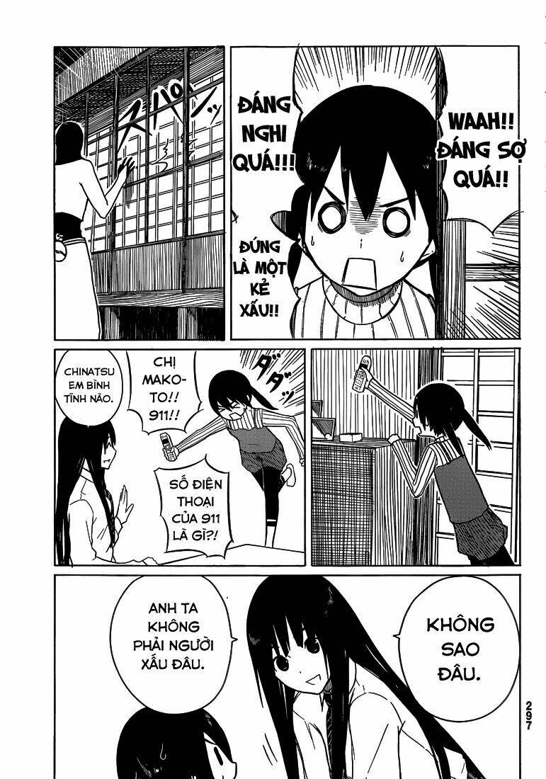 Flying Witch - Chương 5