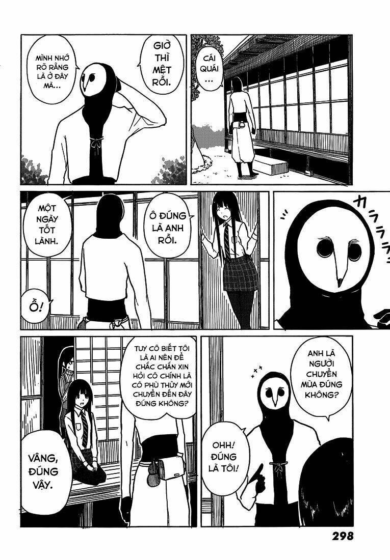 Flying Witch - Chương 5