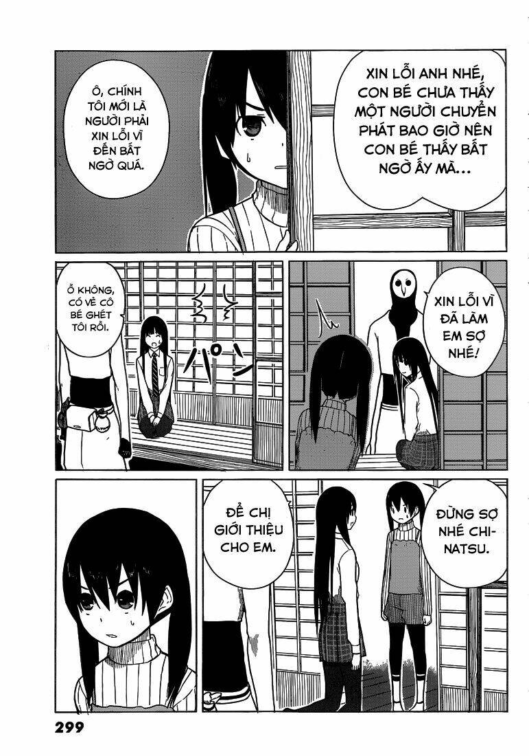 Flying Witch - Chương 5