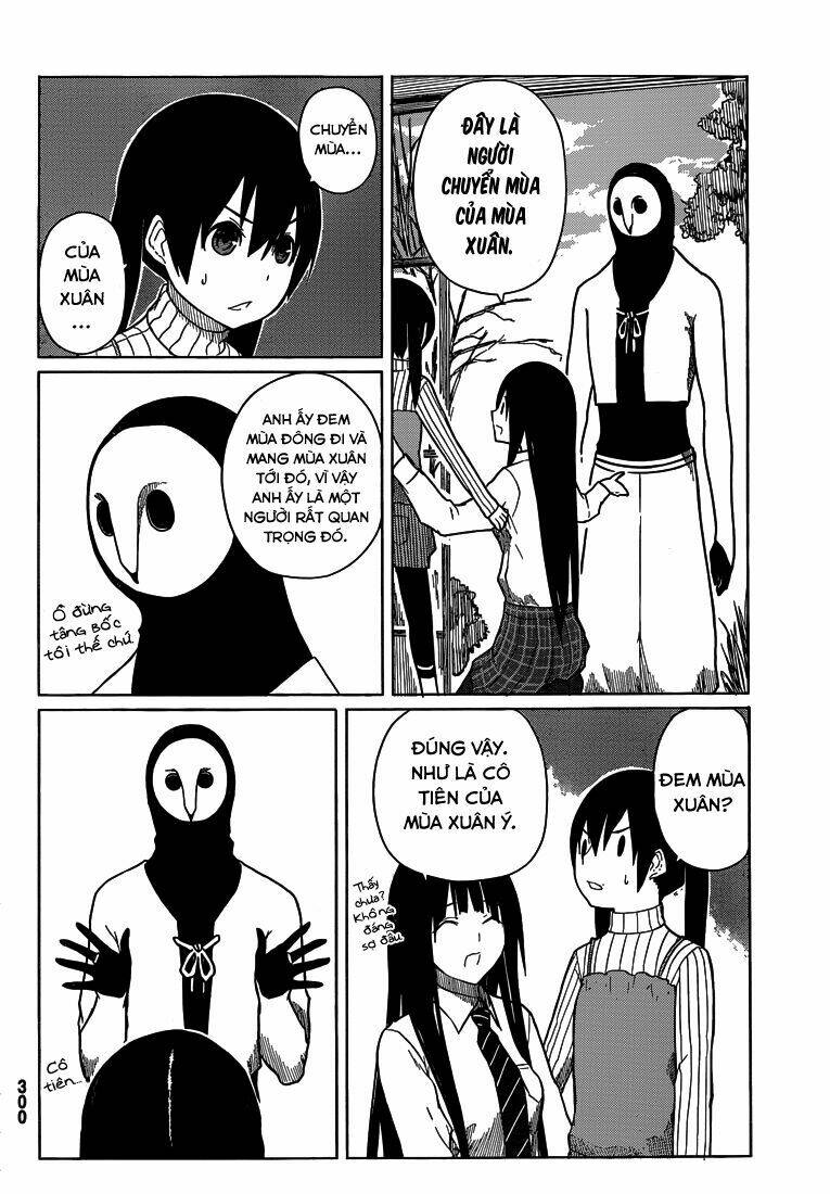 Flying Witch - Chương 5