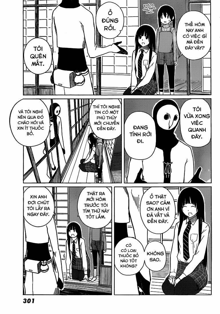 Flying Witch - Chương 5