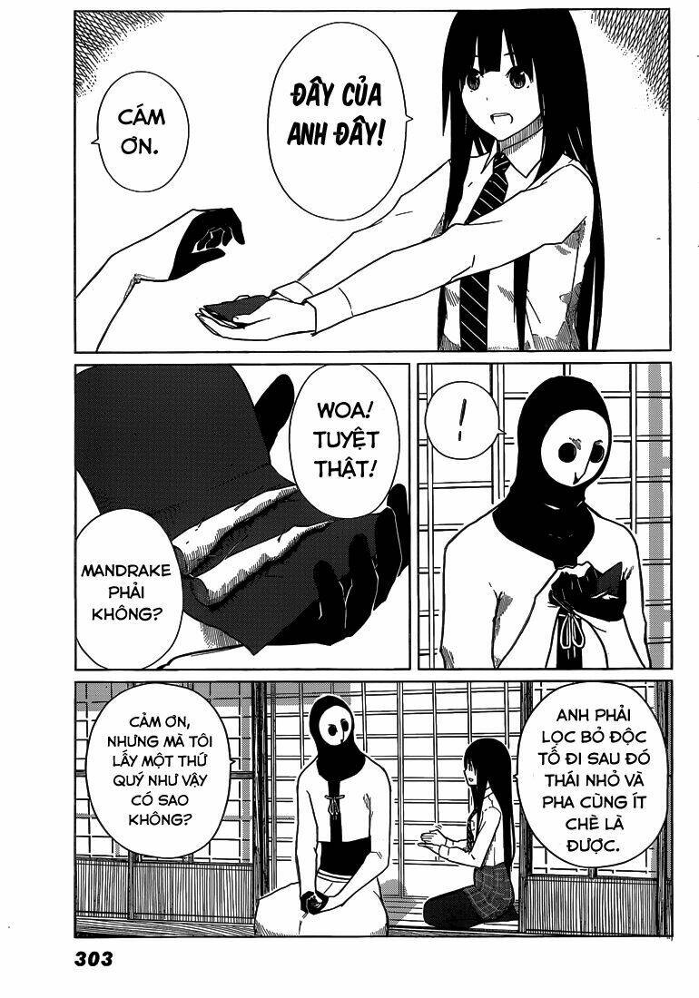 Flying Witch - Chương 5