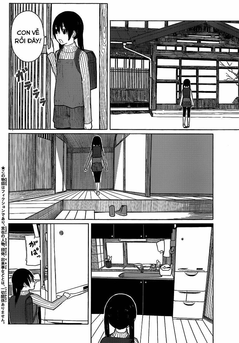 Flying Witch - Chương 5
