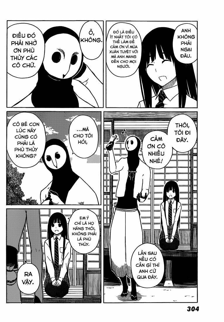 Flying Witch - Chương 5