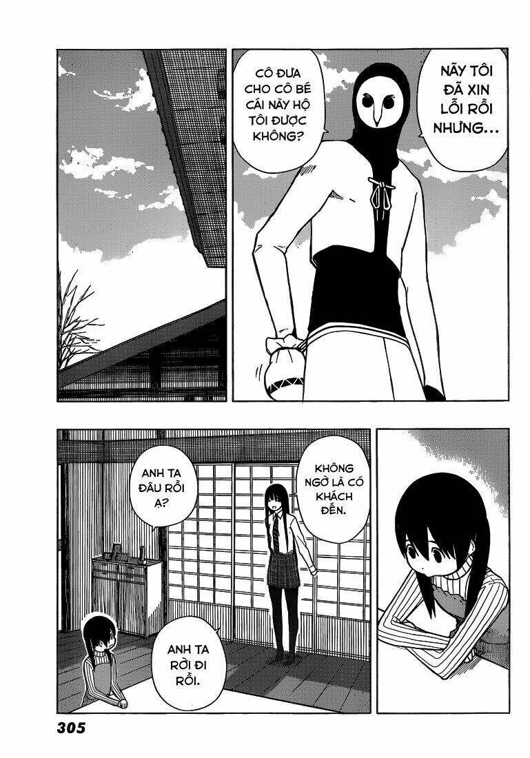 Flying Witch - Chương 5