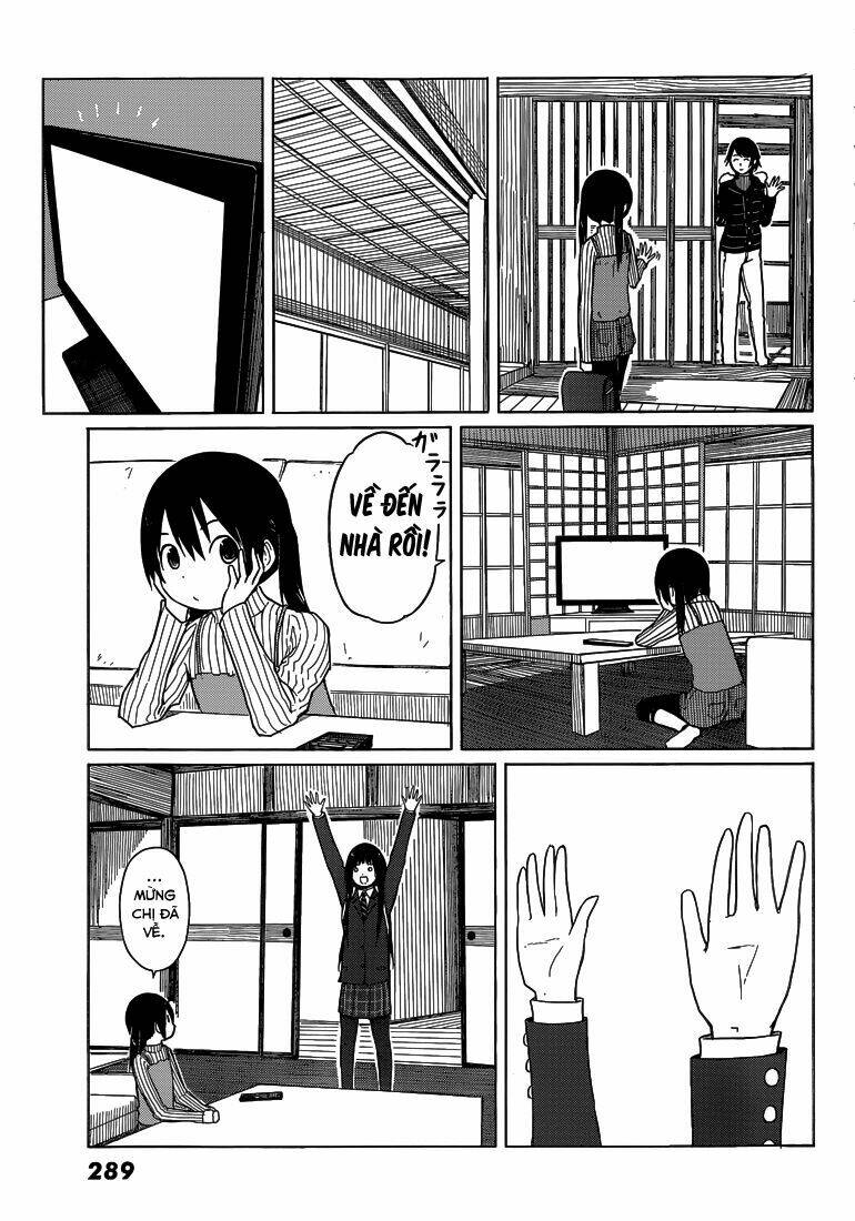 Flying Witch - Chương 5