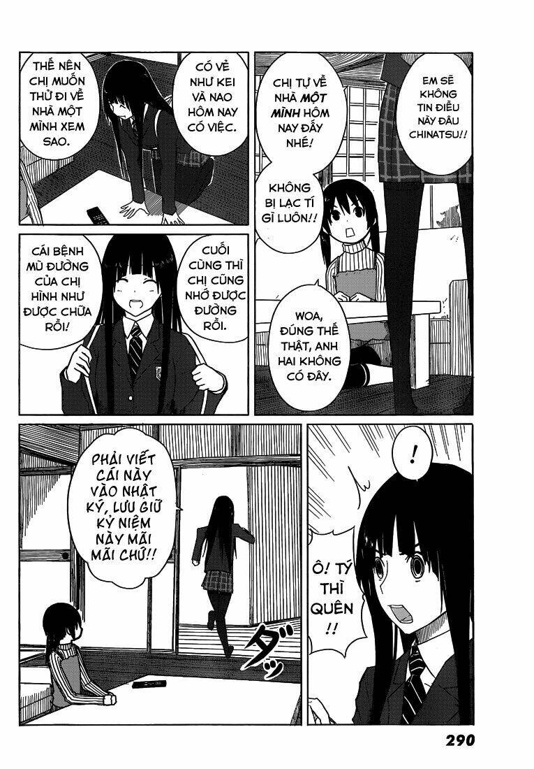 Flying Witch - Chương 5