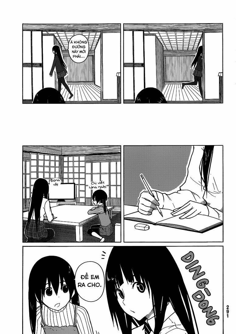 Flying Witch - Chương 5
