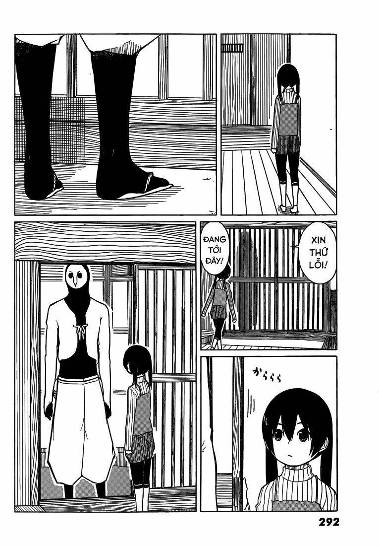 Flying Witch - Chương 5
