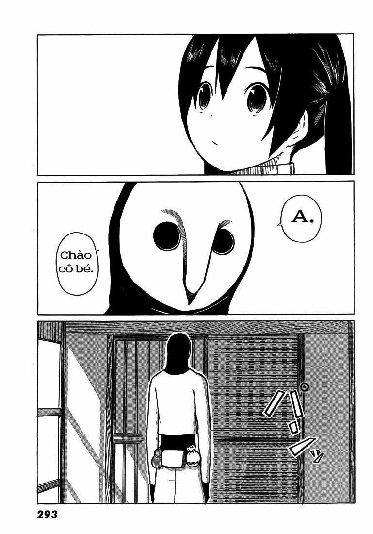 Flying Witch - Chương 5
