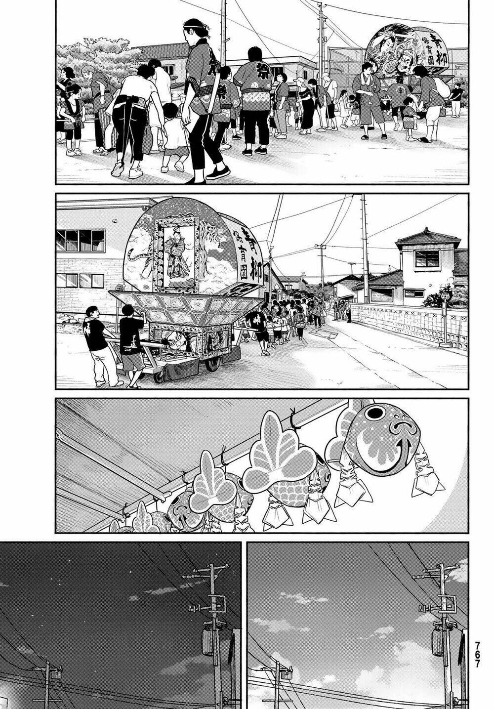 Flying Witch - Chương 50