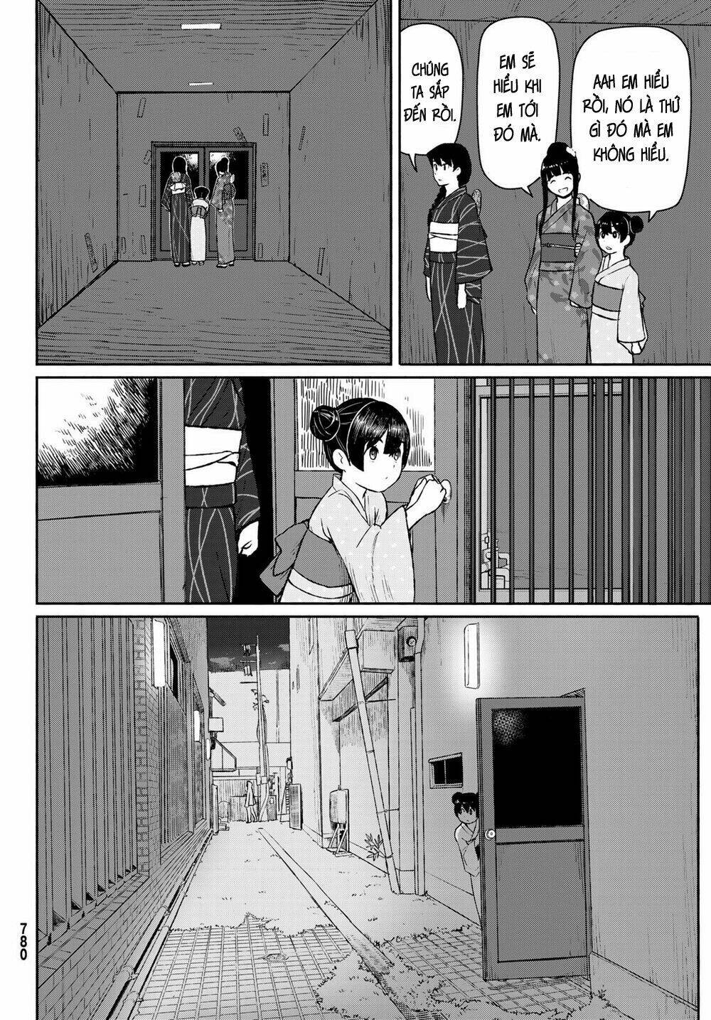 Flying Witch - Chương 50