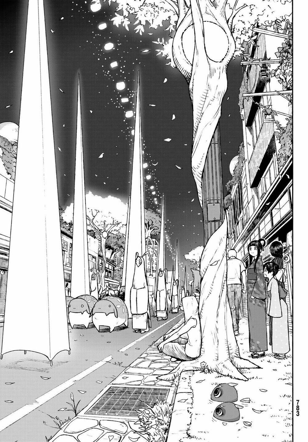Flying Witch - Chương 50
