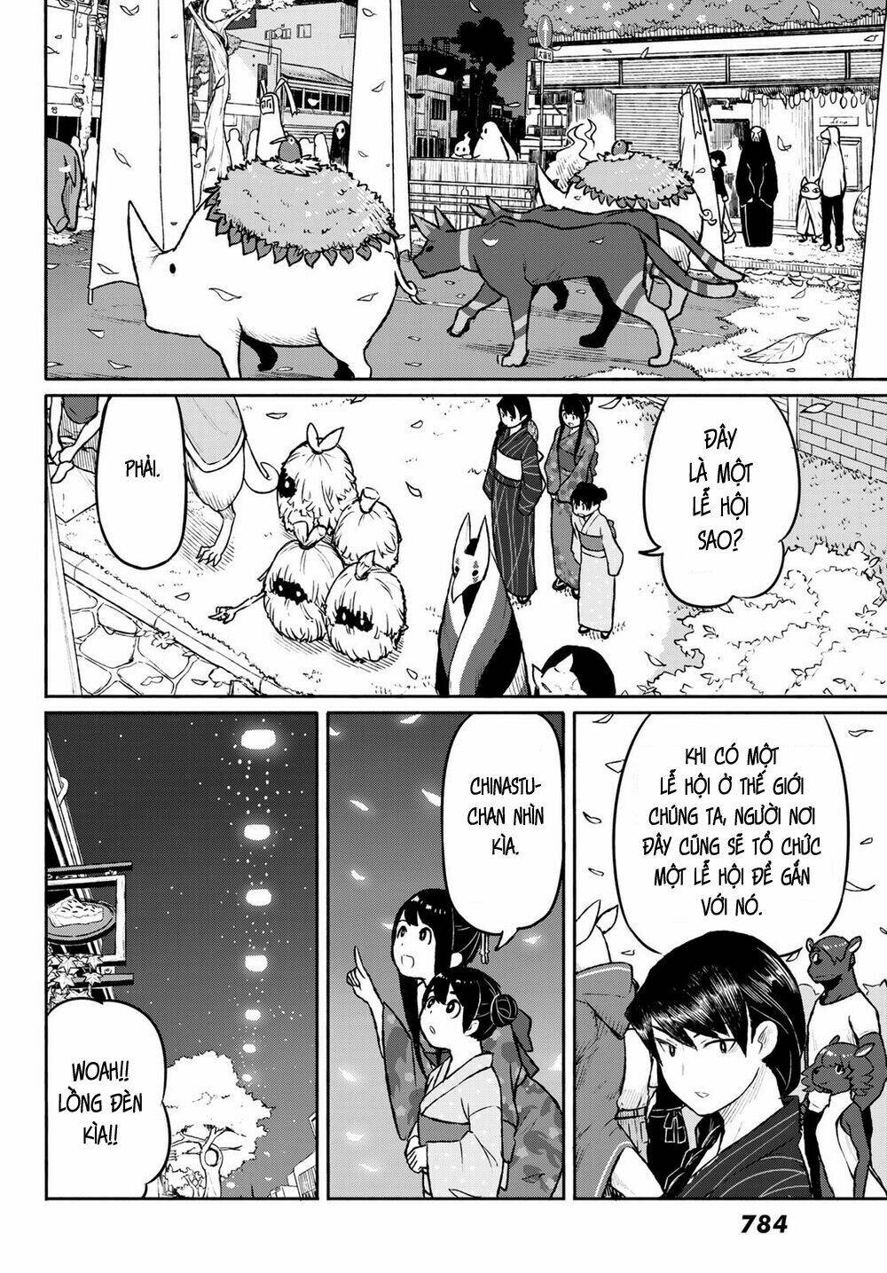 Flying Witch - Chương 50