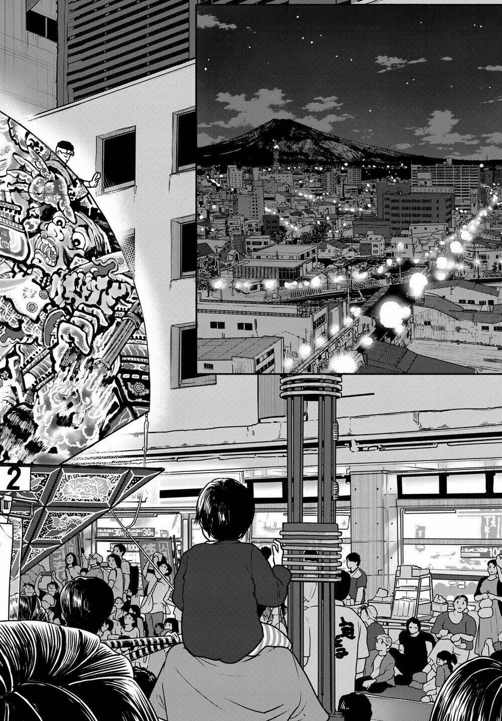 Flying Witch - Chương 50