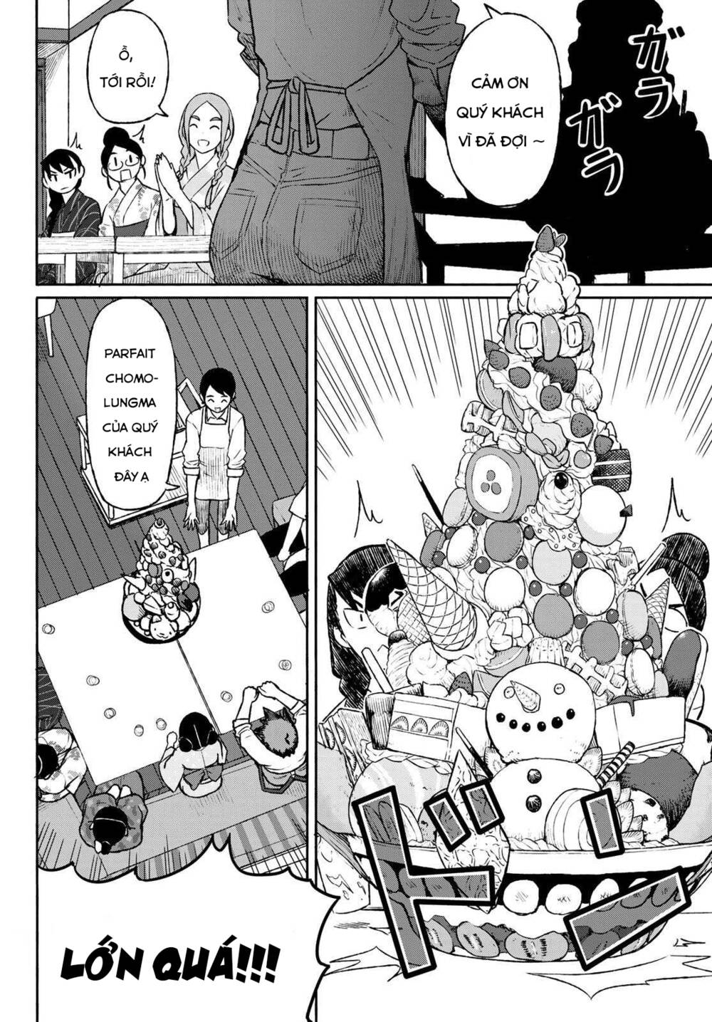 Flying Witch - Chương 51
