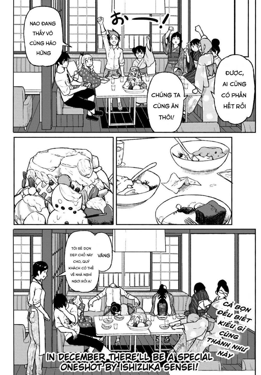 Flying Witch - Chương 51