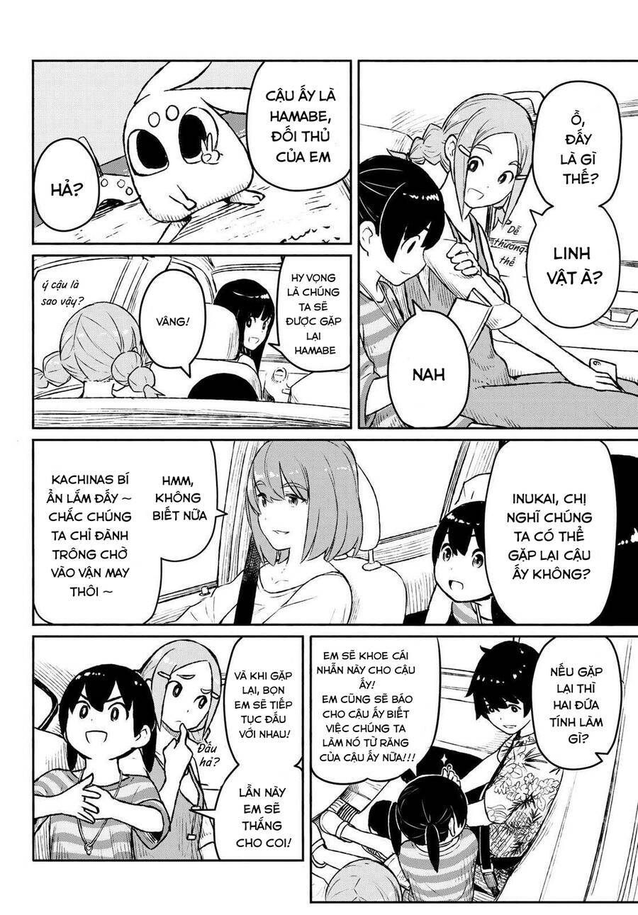 Flying Witch - Chương 52