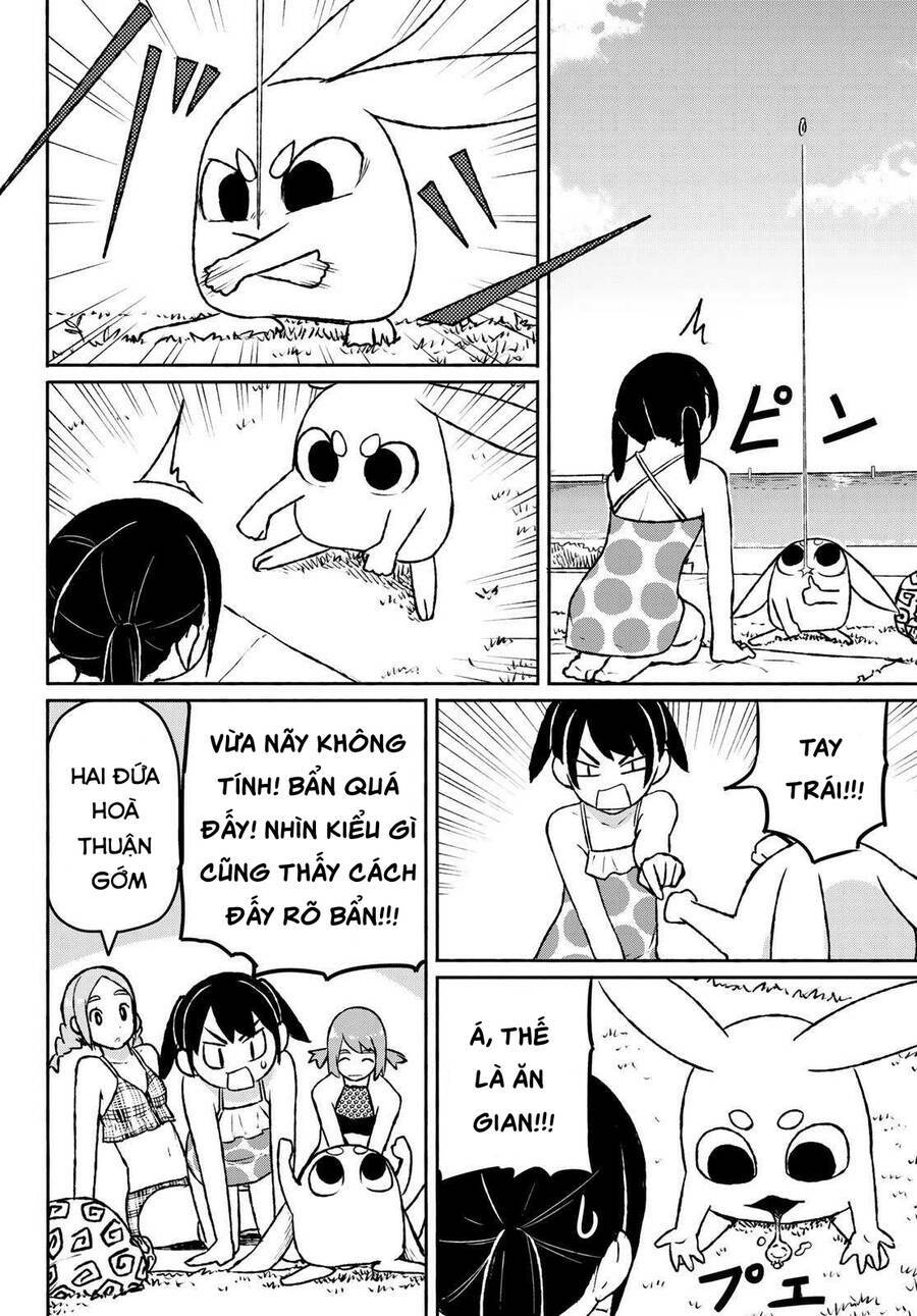 Flying Witch - Chương 52